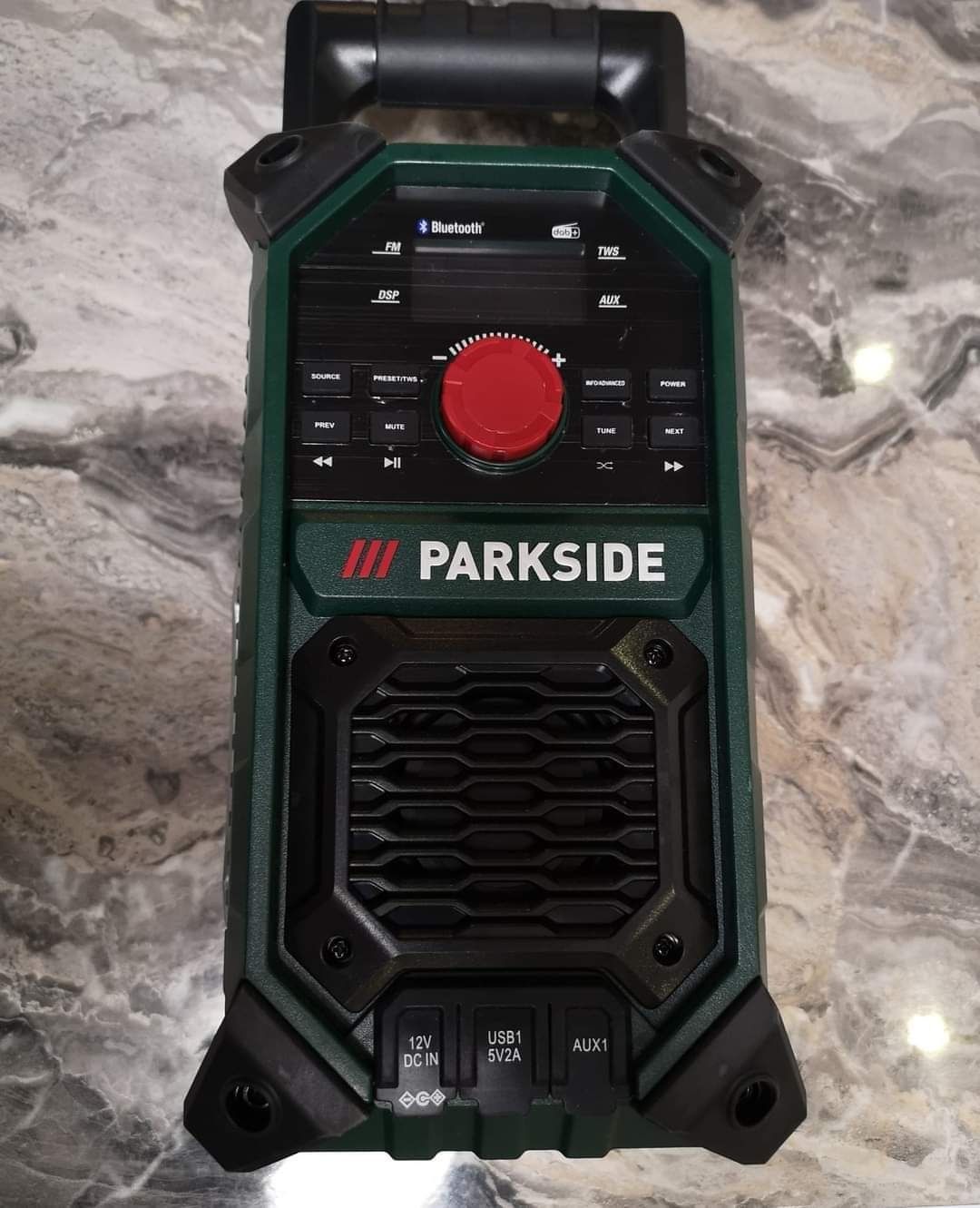Радио PARKSIDE / радио Парксайд