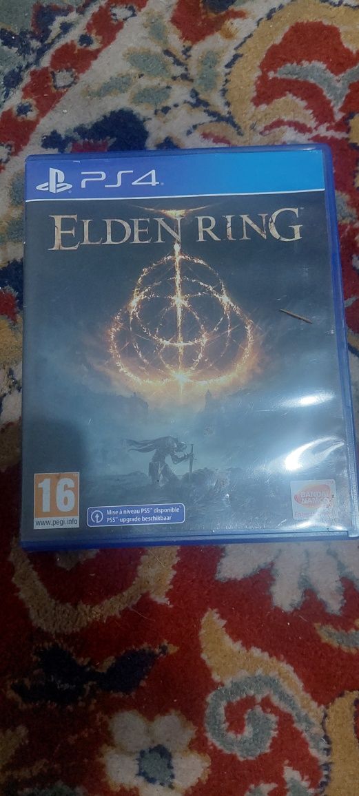 Празни коти от ps4 игри