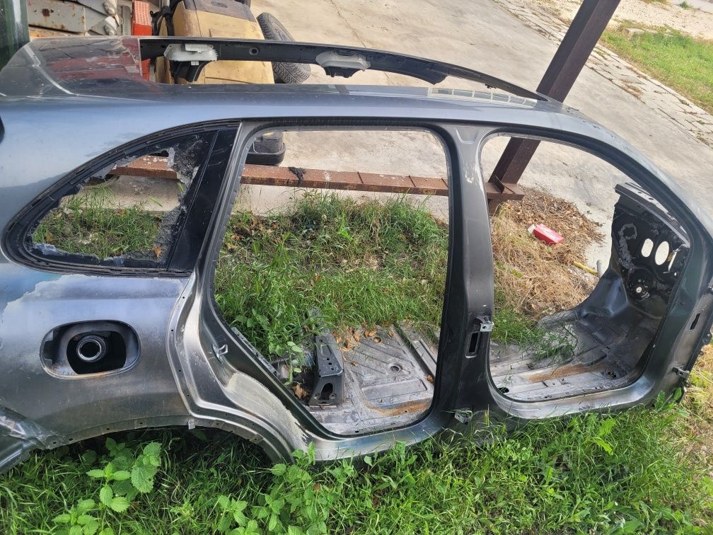 Porsche Cayenne 958 купе сектор