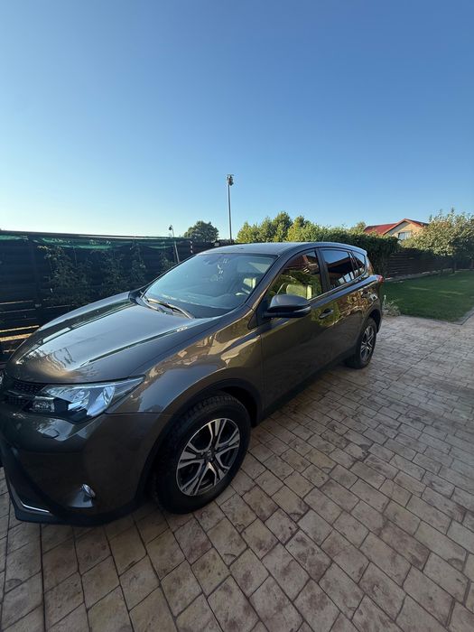 Toyota RAV4 2014 4WD LUXURY automata istoric Toyota