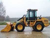 Dezmembrare utilaj de constructii CATERPILLAR IT14G