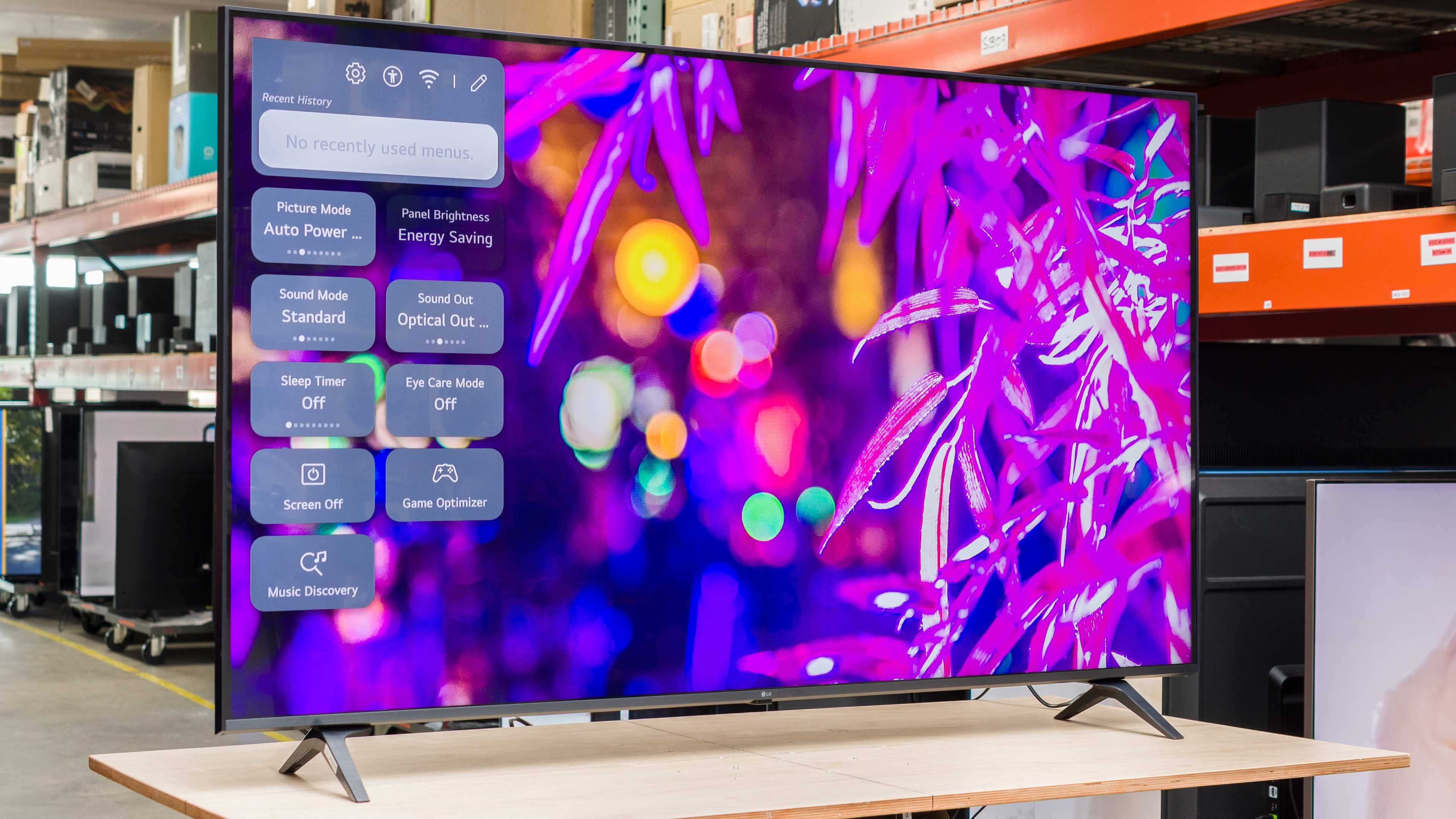 Телевизор LG 43/50/55/65/75/86 UT80/UT81 (Новинки 2024 4K HDR)