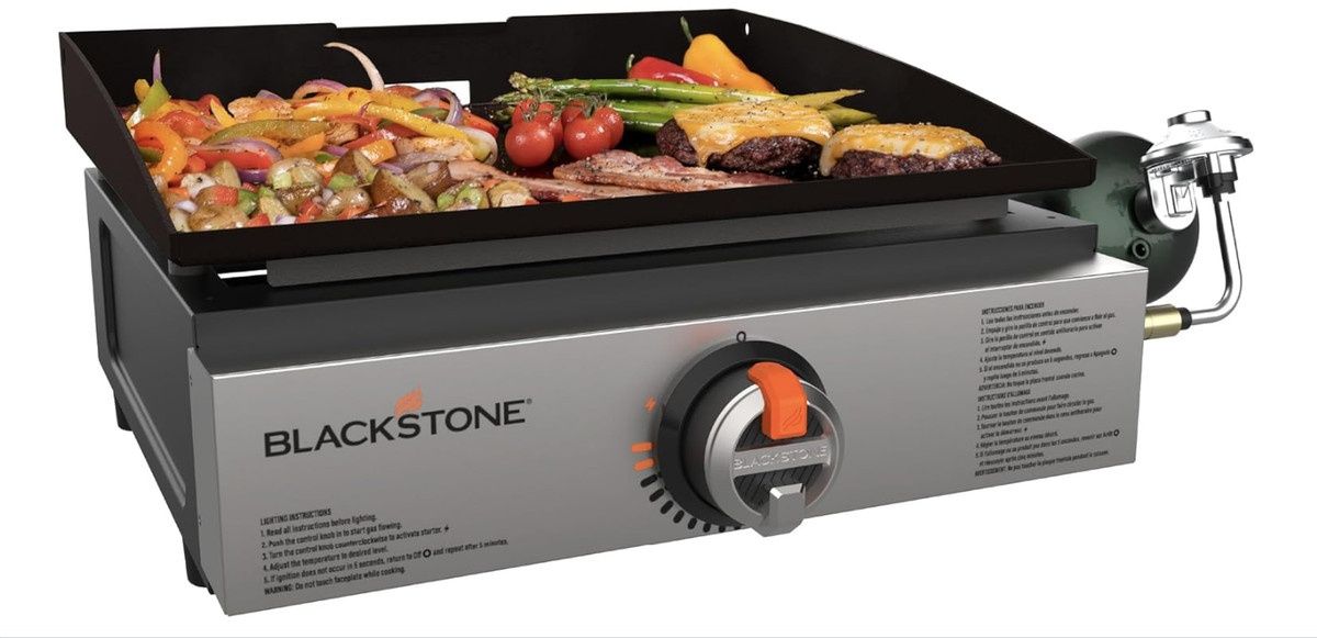 Професионална Газова плоча,скара , барбекю - Blackstone