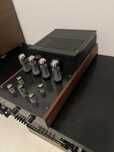 Amplificator lampi  2x35w Clasa AB tuburi EL34