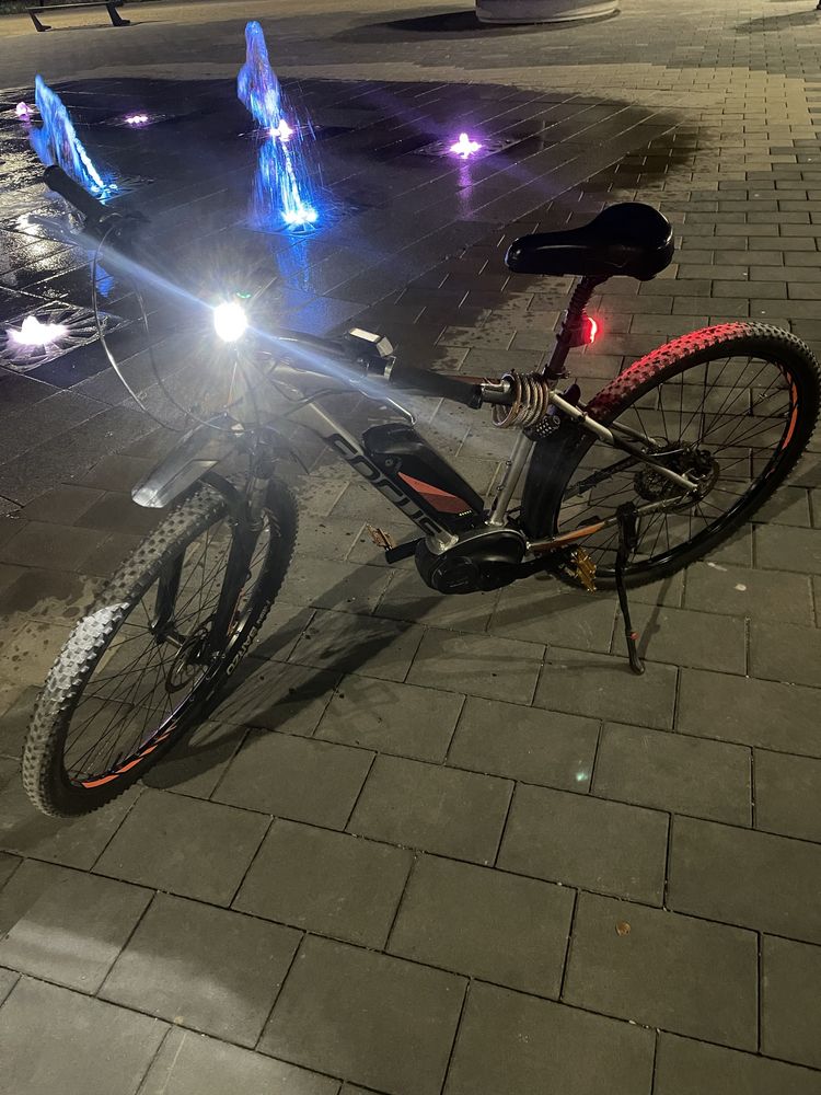Bicicleta electrica