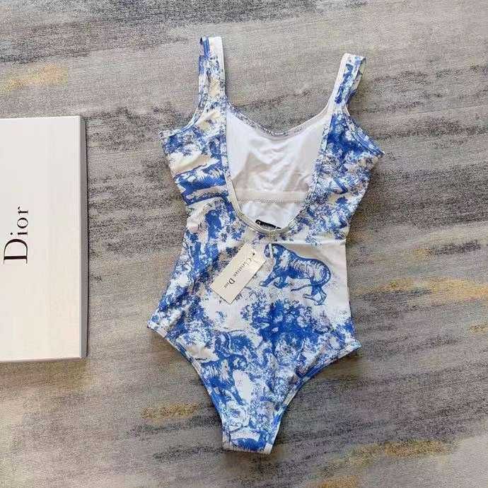 Costume de baie pentru femei de Dior 76-43