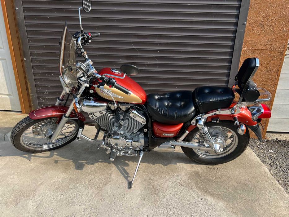 Yamaha Virago 535
RATE Fara Avans