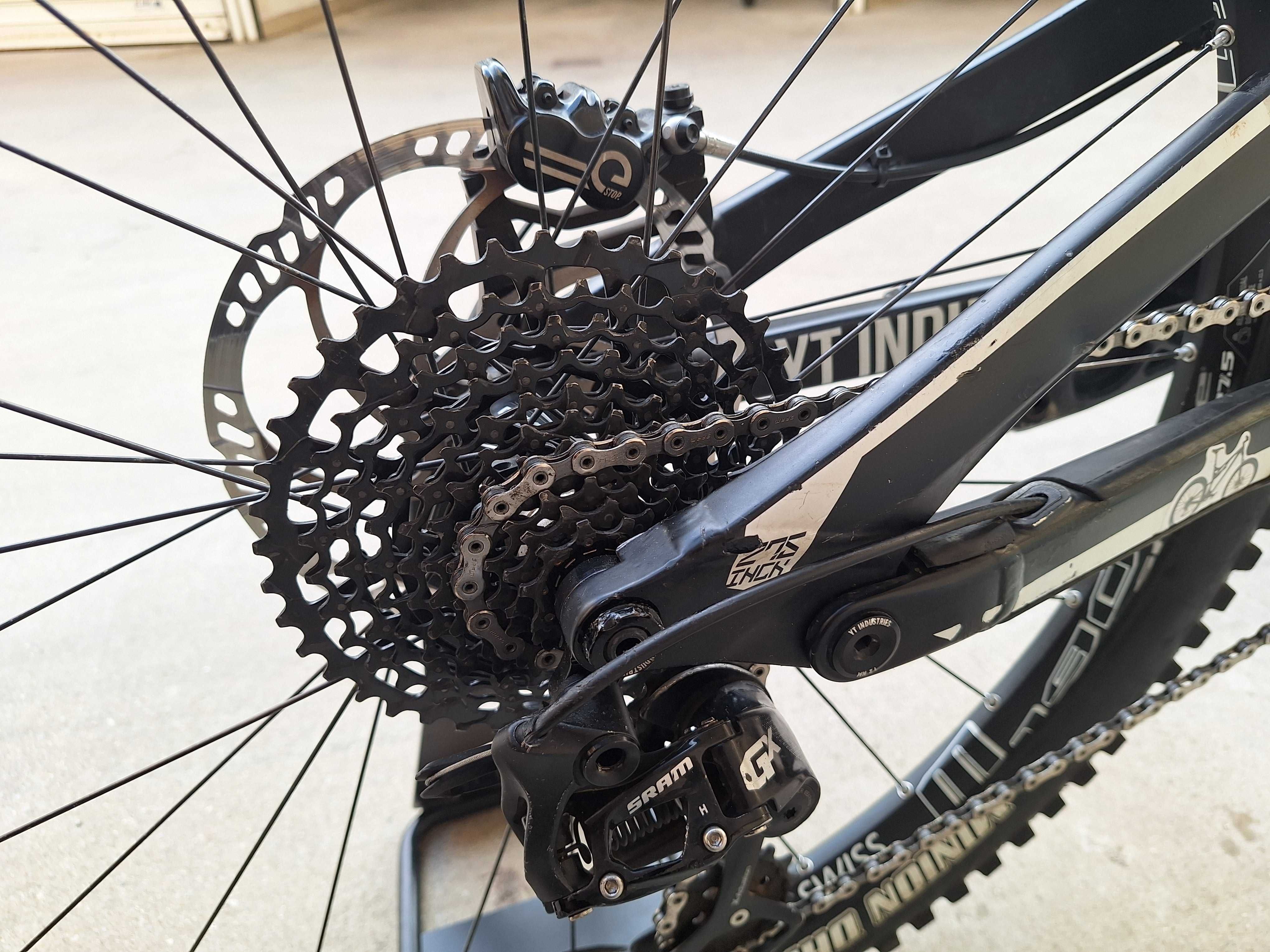 YT Jeffsy AL Two 27.5 L
