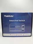 Switch PoE 8 canale Yuanley Sigilat VIII