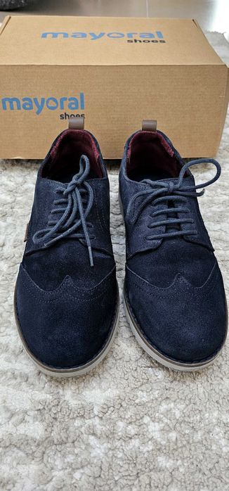 Pantofi piele Mayoral, marimea 36