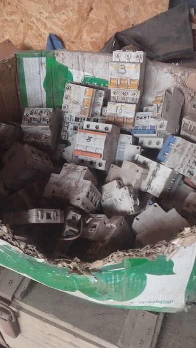 Автоматические выключатели