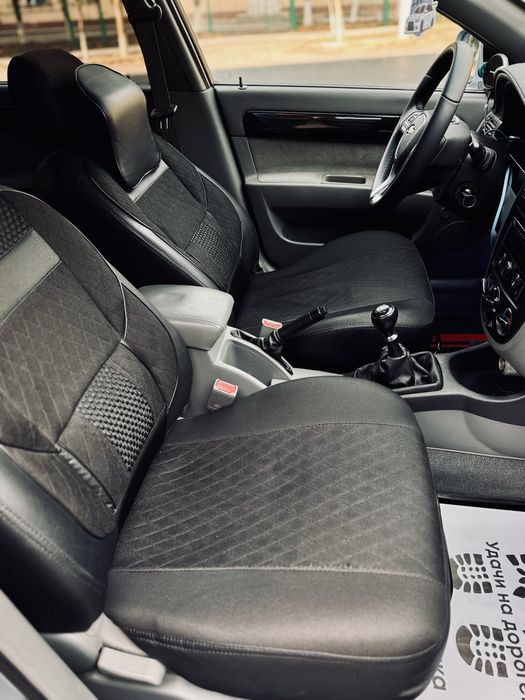 Chevrolet Gentra 2015