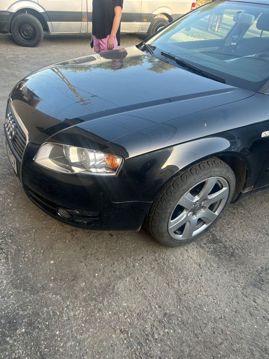 Audi a 4. An 2007   2 litri diesel