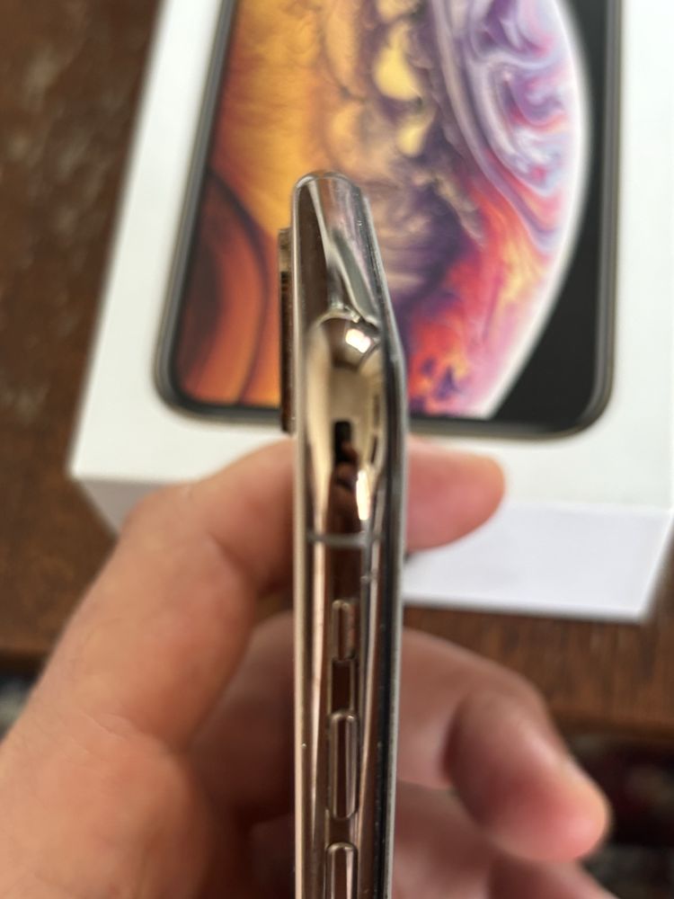 IPhone XS 256 Gold. Без забележки!