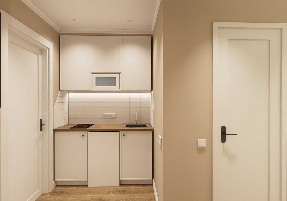 Интериорен дизайн с чертежи / 3D визуализация / София и онлайн