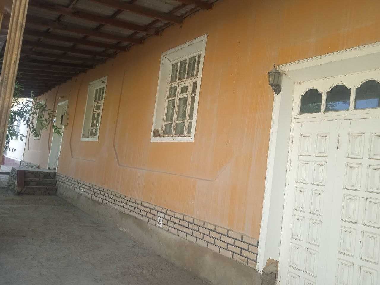 yashash uchun tayyor joy xazorasp tumanida