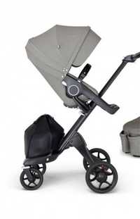 Stokke Xplory V6 brushed grey