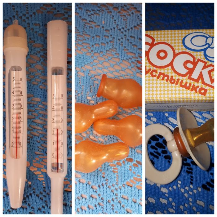 Пустышка ссср термометр для воды