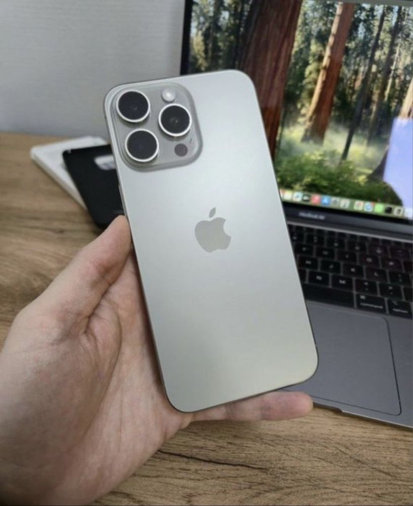 Ayfon 15 pro max