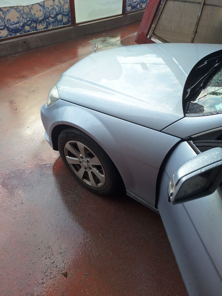 Мерцедес C180 CDI face 2013