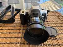 Set aparate foto film Minolta