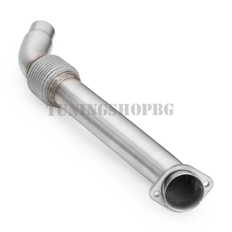 Даунпайп Downpipe Decat 63mm за BMW e46 330d