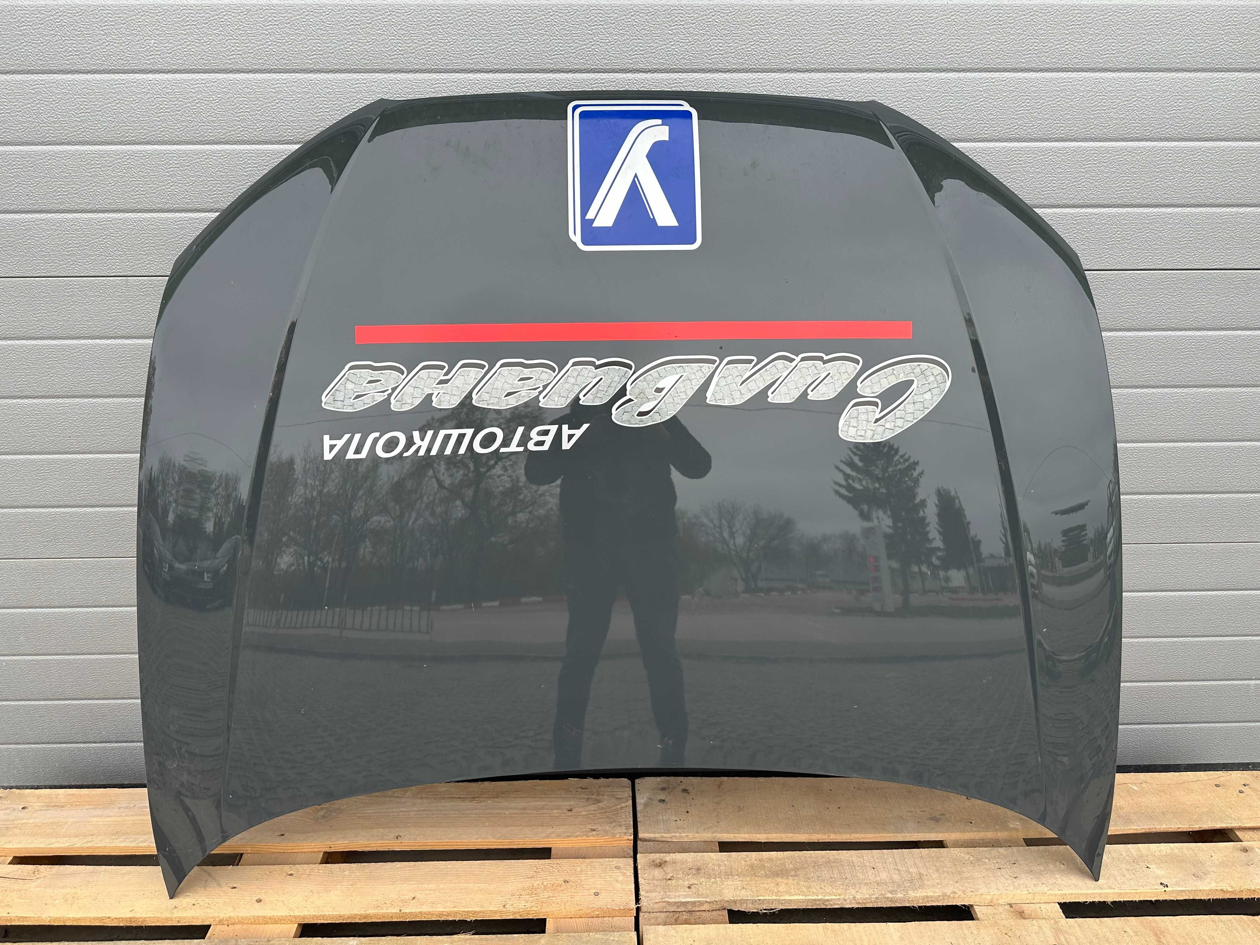 Преден капак Audi A3 8V