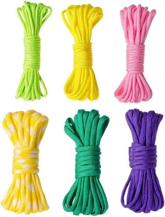паракорд, стан за плетене на гривни, въжета, Paracord