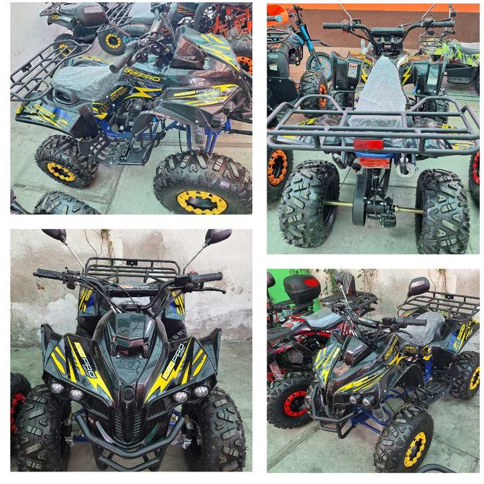 ATV nou de vanzare adus din Germania
