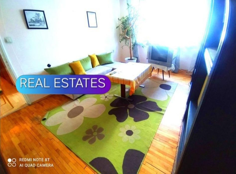 Дава се под наем Тристаен апартамент в София, Младост 1 - 96 кв.м за 663 € - Снимка #1