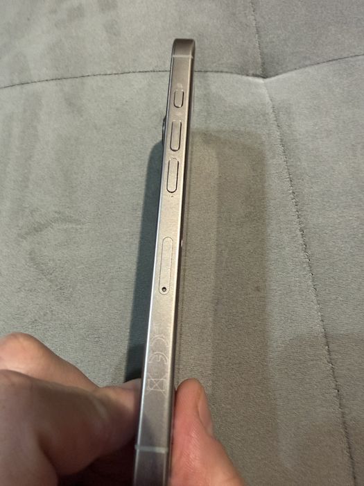 Iphone 16 Pro, 256gb