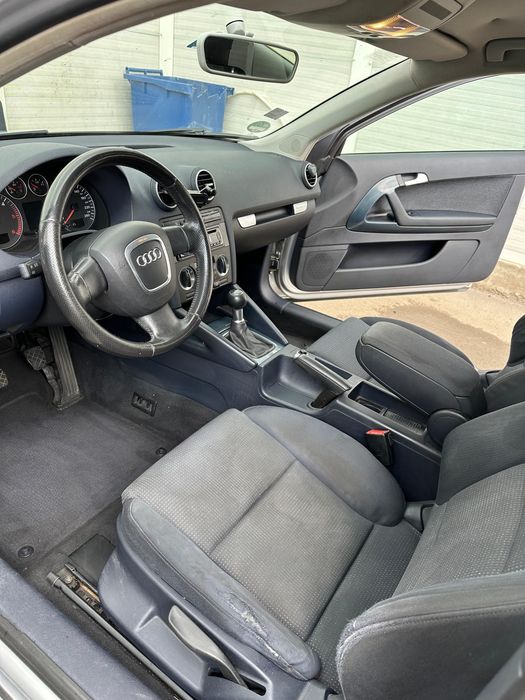 Vand audi a3 quattro