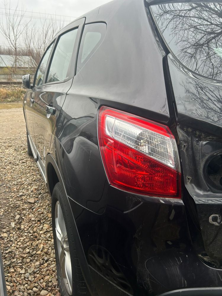 Injectoare Nissan Qashqai J10 1.5Dci  euro5 2011