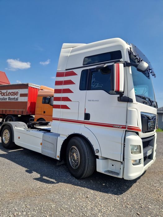 Man TGX 440 euro 6