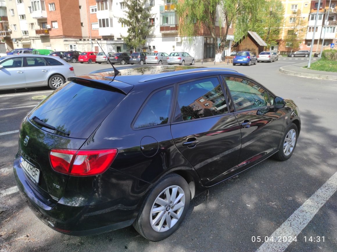 Seat 8biza an 2015, motor 1.6 diesel