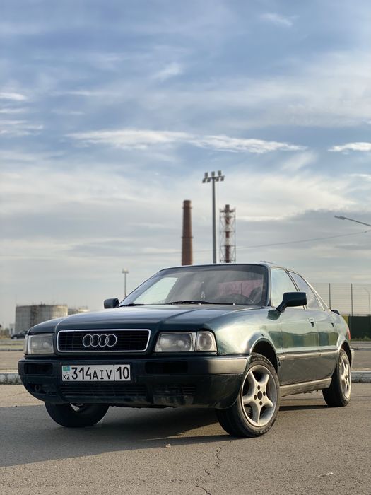 Продам ауди 80 б4
