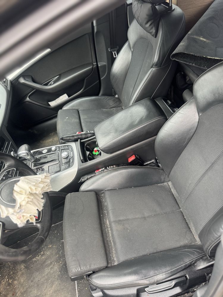 AUDI A6 C7 S Line 3.0 BITDI 313 на части / ауди а6 с7 на части