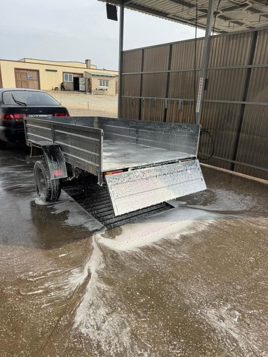 Прицеп (легковой машины)