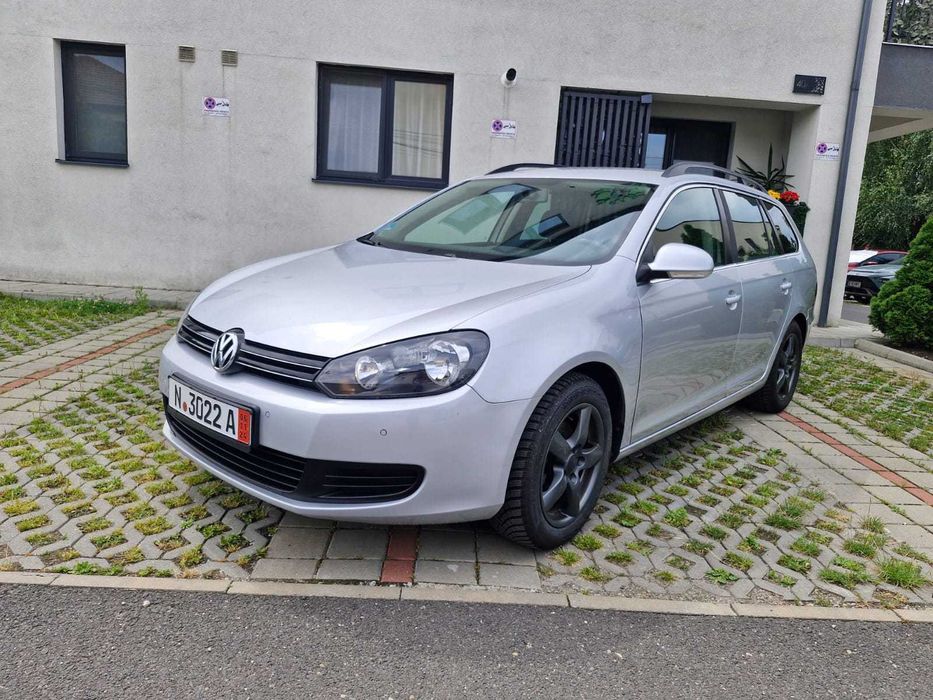 Vand golf 6 break