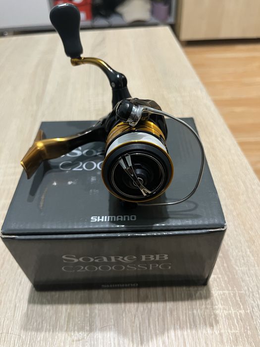 Shimano Soare BB C2000SSPG