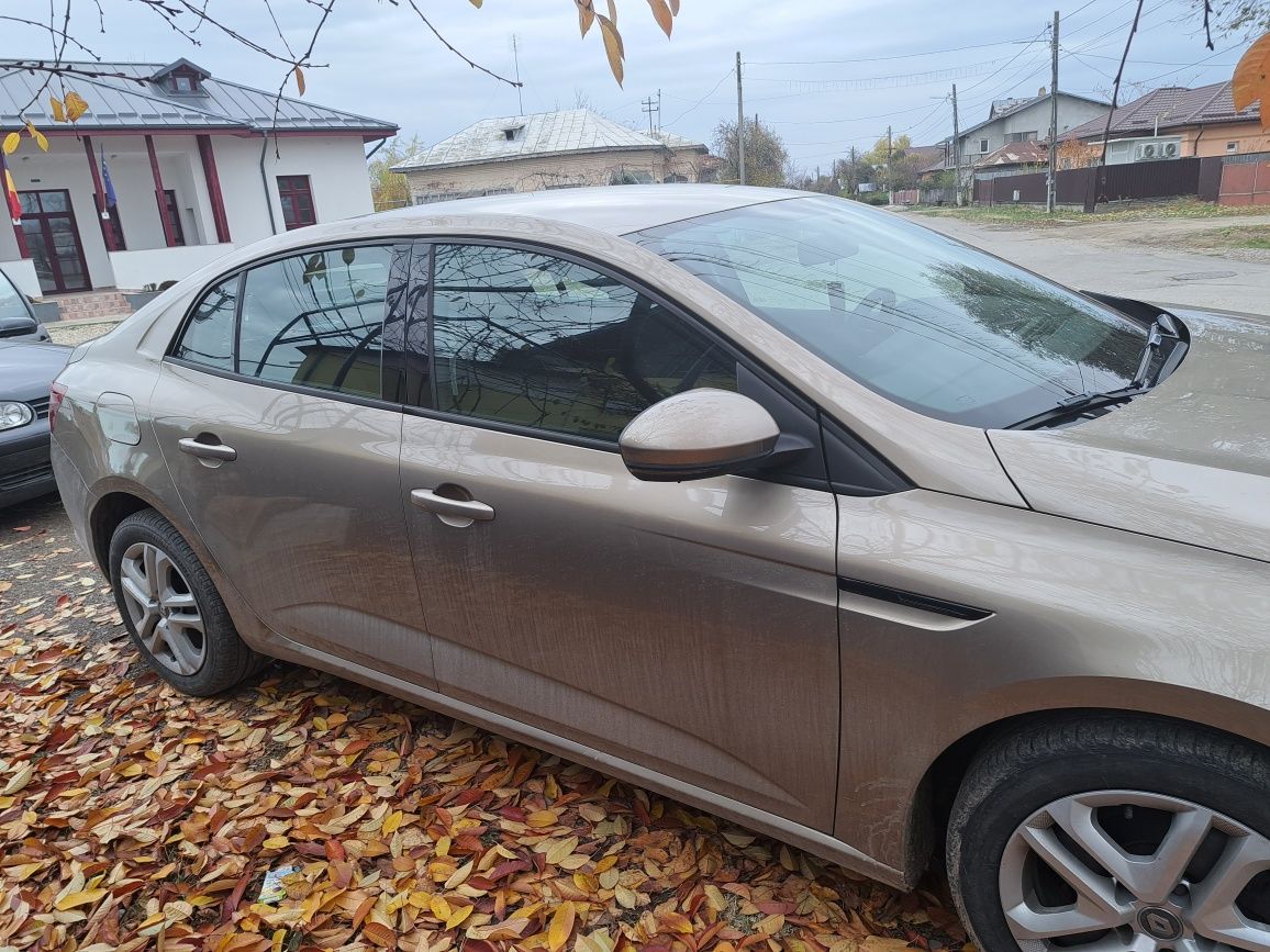 Renault Megane 4