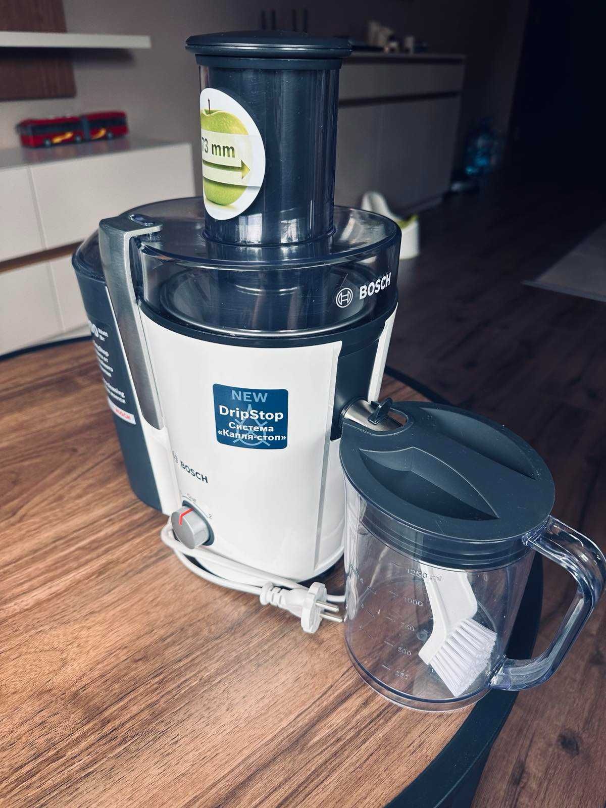 Продавам сокоистисквачка Bosch MES20A0