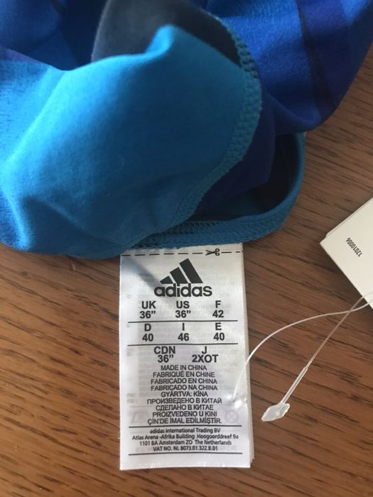 Costum de baie Adidas original