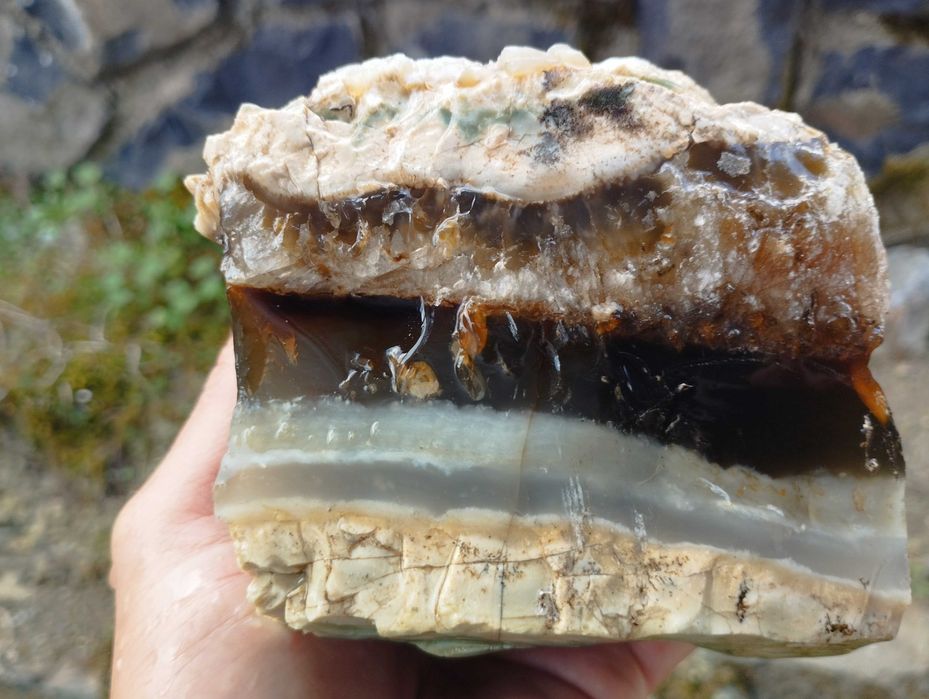 Минерали от източни Родопи