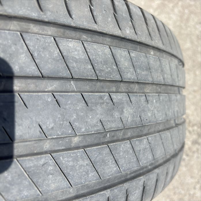 Гуми Michelin Latitude Sport 3, размер 245/50 R19