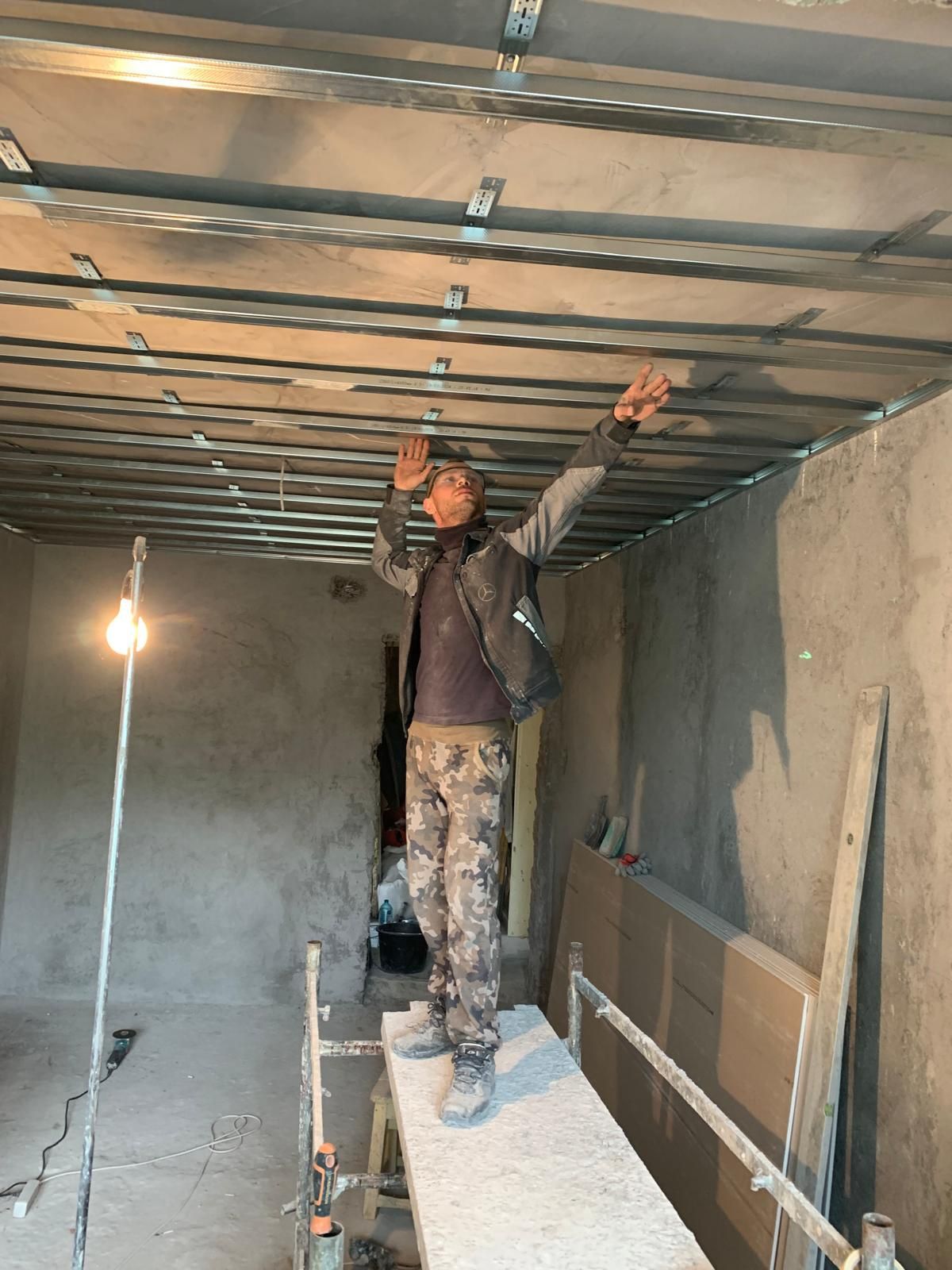Execut orice tip de renovare in domeniul construcțiilor , int-ex.