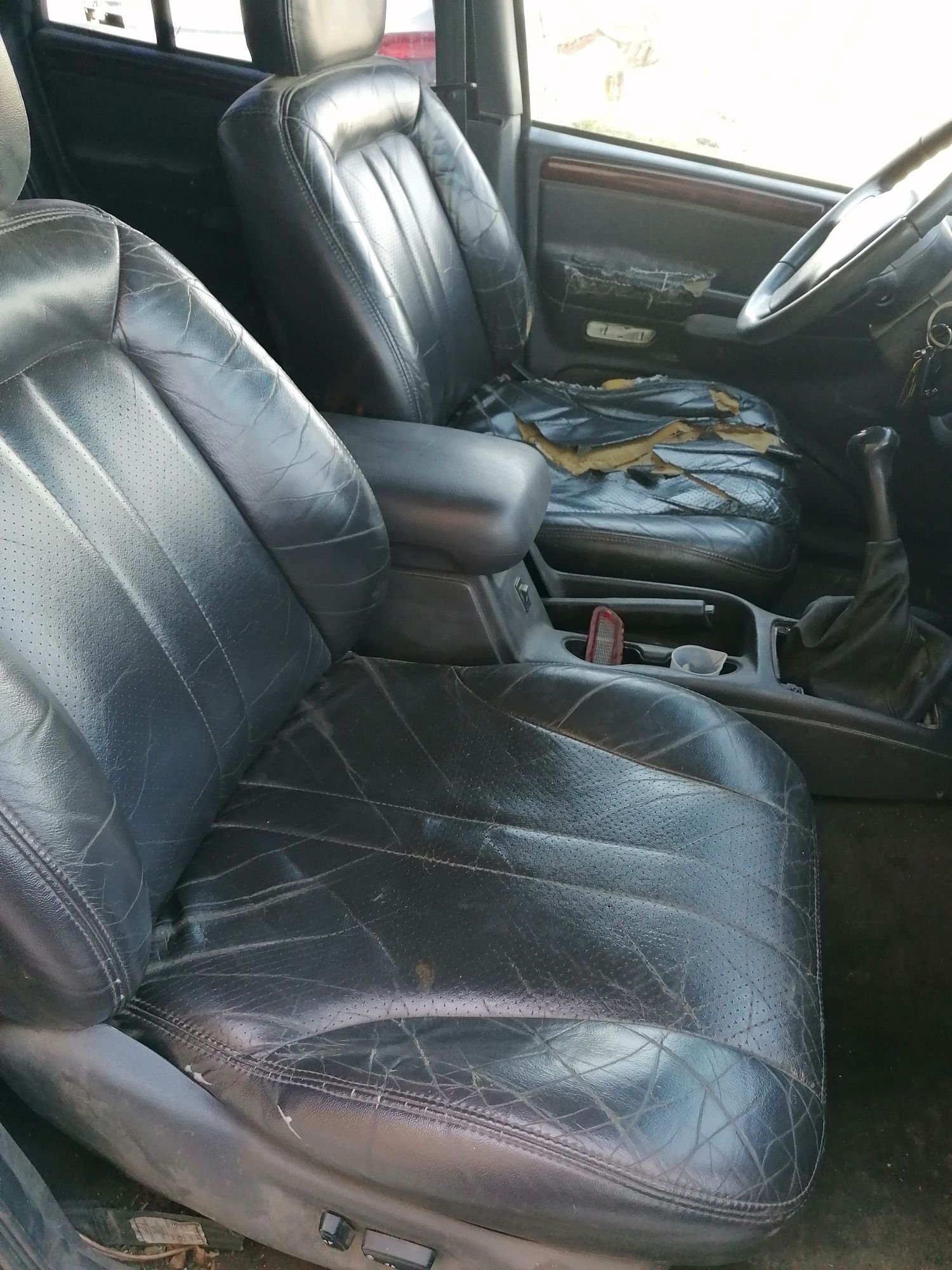 Jeep Grand Cherokee 2.5 TD 116 к.с/Гранд Чероки 2.5 ТД  НА ЧАСТИ