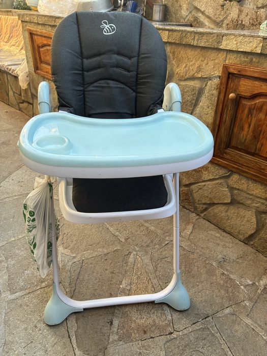 Столче за хранене Чиполино Макси