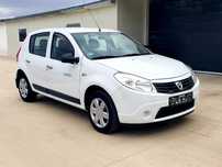 Dacia Sandero Laureate 1.2 benzina euro 5 127000 km model export