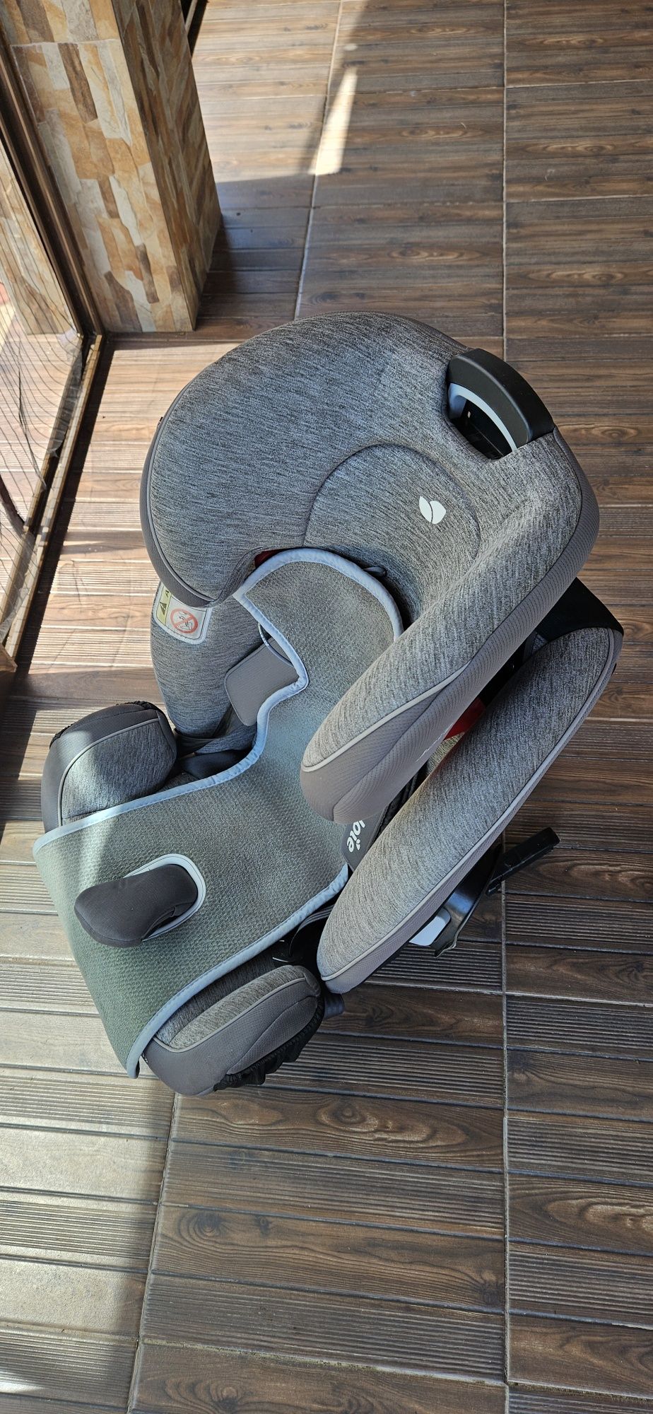 Joie all stages 0-1-2-3 15-36kg scaun auto cu isofix